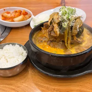 오준이네감자탕 리뷰 사진