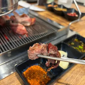 왕징양다리양꼬치 사진