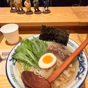 도마 유즈라멘 사진