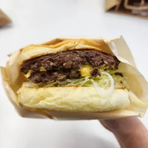 스매쉬치즈버거 사진