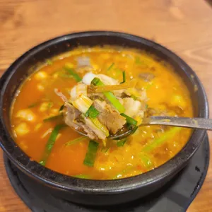얼큰이네토종순대국전문점 사진