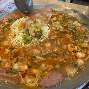 놀부부대찌개 사진