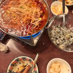 이태원 계단집 사진
