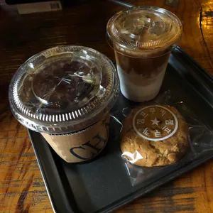 챔프커피 사진