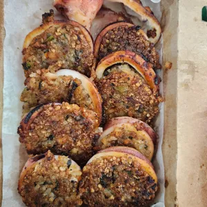 강릉오징어순대 사진