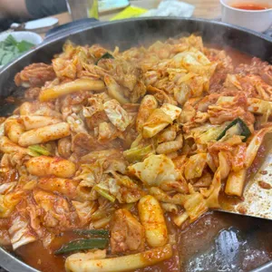 오점오닭갈비 사진