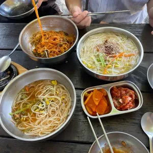 원조대나무국수 리뷰 사진