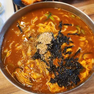 사랑채막국수 사진