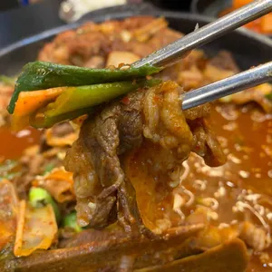 본가왕뼈감자탕 사진