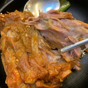 본가왕뼈감자탕 사진