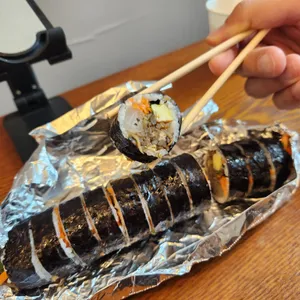 청춘김밥&토스트 사진