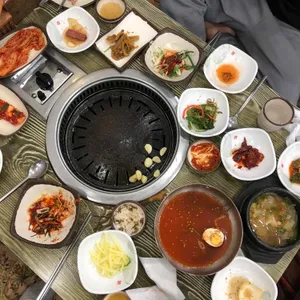 칠우불고기 사진