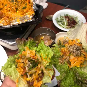 칠우불고기 사진