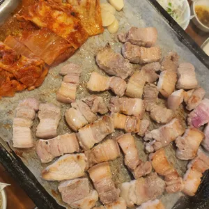 한국관 사진