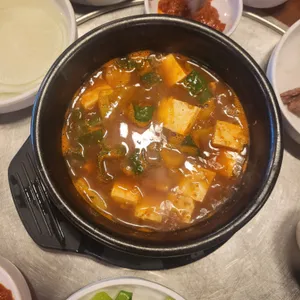 한국관 사진
