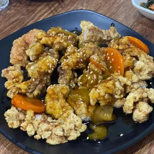 밥도사술도사 사진