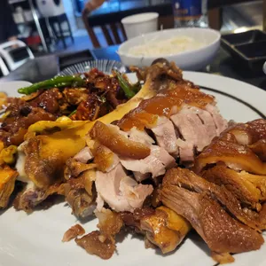 금천문 오향족발 사진