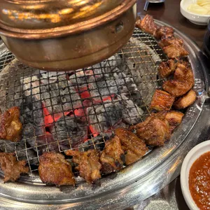 뽀빠이갈비 사진