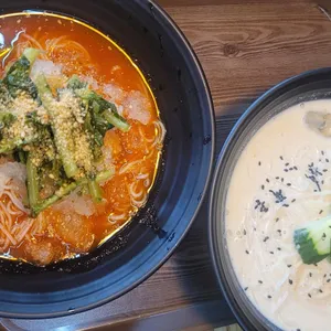 국수와수제비 사진 2