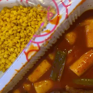 스텔라떡볶이 사진