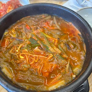 청기와냉면 사진