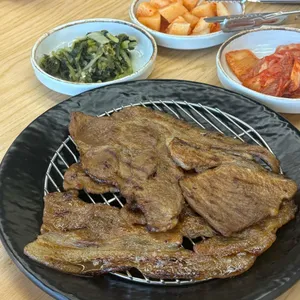 청기와냉면 사진