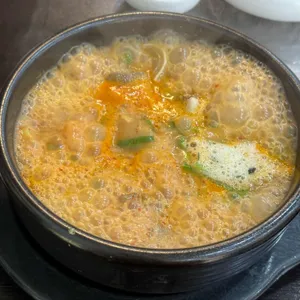 꿀꿀 진 순대 사진