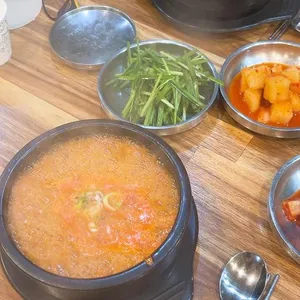 청라가야밀면 사진