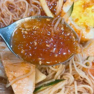 청라가야밀면 사진