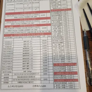 촉도대하 리뷰 사진