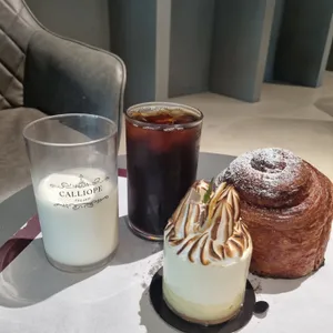 칼리오페 사진