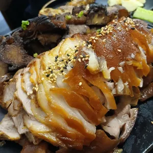 귀한족발 사진