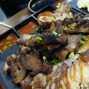 귀한족발 사진