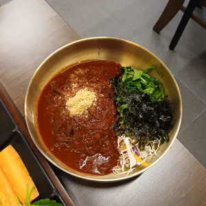귀한족발 사진