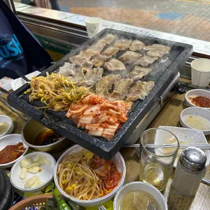 영동원삼겹살 사진
