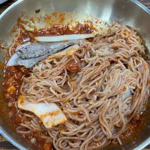 고복수평양냉면 사진
