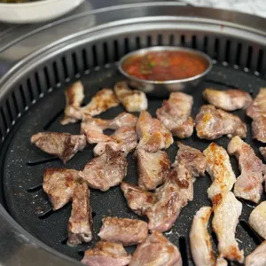 대박뒷고기 사진