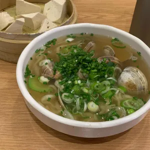 한강로칼국수 사진