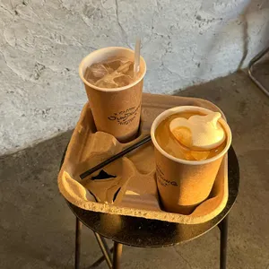 정지영 커피 로스터즈 사진