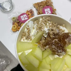요거트아이스크림의정석 사진