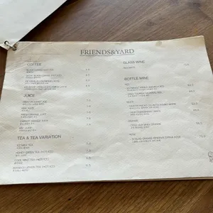 프렌즈앤야드 리뷰 사진