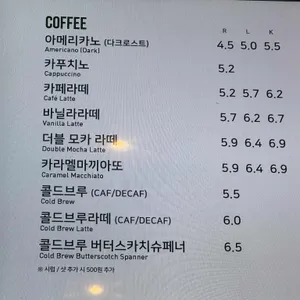 달콤커피 리뷰 사진