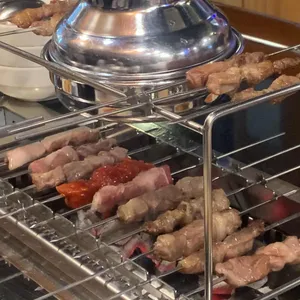 양꼬치참숯구이 사진