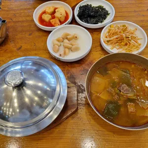 지산골가마솥국밥 사진