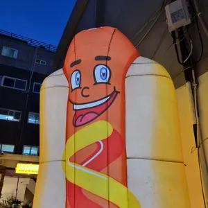 와일드그릴핫도그 리뷰 사진