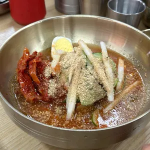 경희면옥 사진
