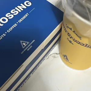 덕크로싱도넛 사진