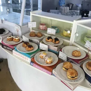 리미티드스콘 사진