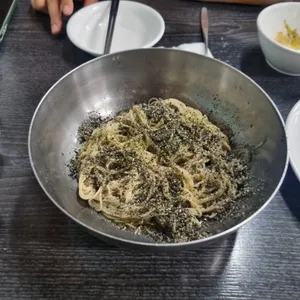 청류벽 사진
