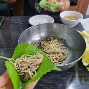 청류벽 리뷰 사진